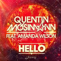 QUENTIN MOSIMANN feat. AMANDA WILSON
