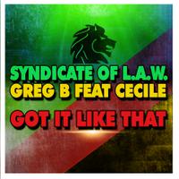 SYNDICATE OF L.A.W. & GREG B feat. CECILE