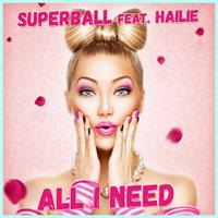 SUPERBALL feat. HAILIE