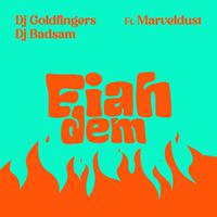 DJ GOLDFINGERS x DJ BADSAM x MARVELDUST