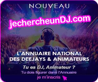 Découvrez jechercheundj.com