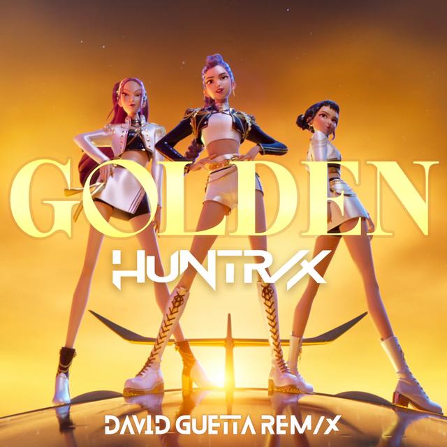 Golden (David Guetta Remix)
