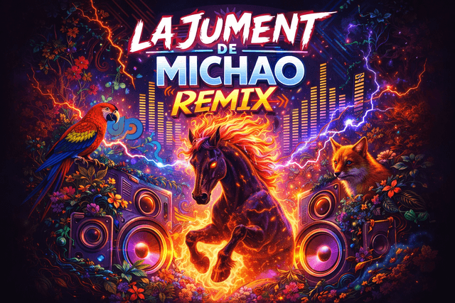 La Jument de Michao