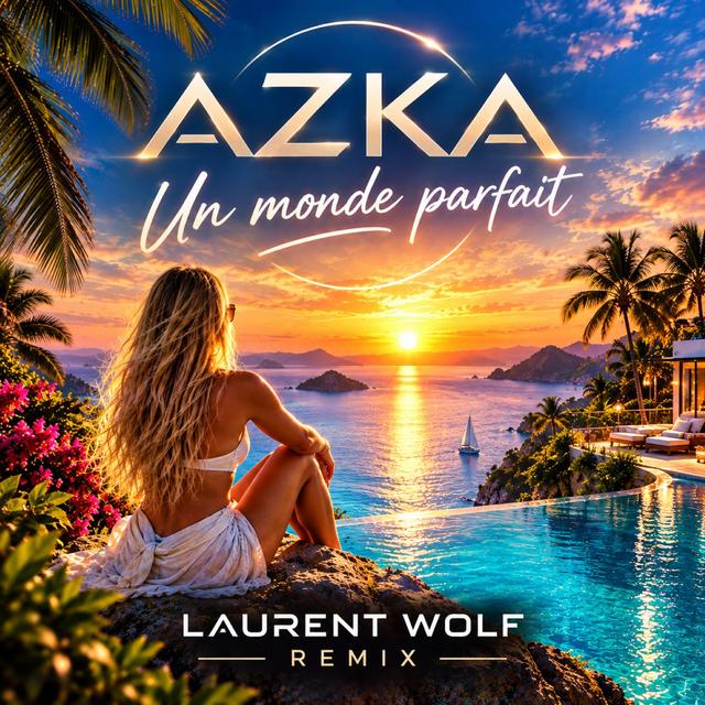 UN MONDE PARFAIT (Laurent Wolf Remix)