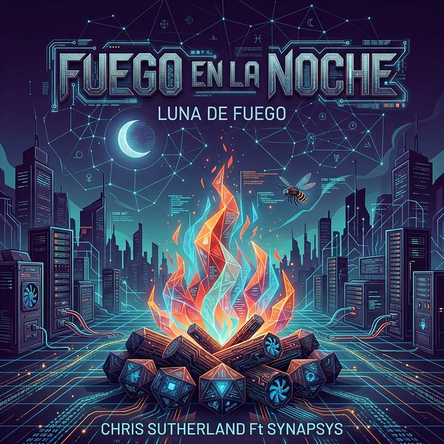 Fuego en la Noche