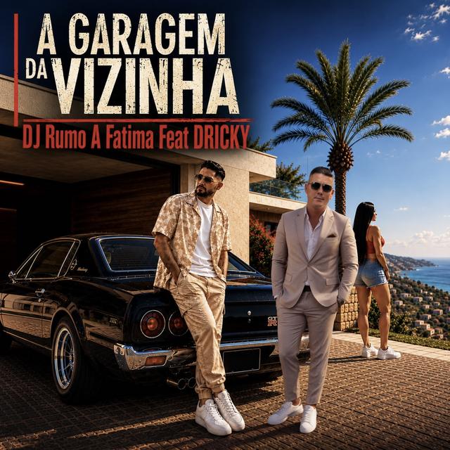 A Garagem da Vizinha 