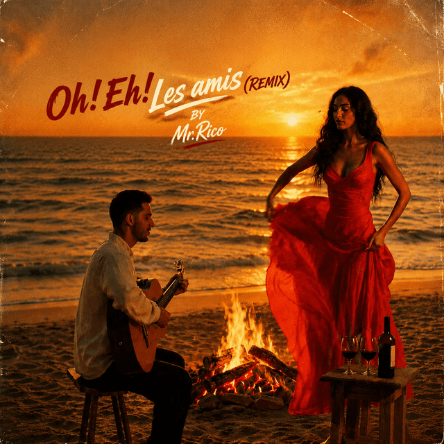 Oh ! Eh ! Les amis (Remix)