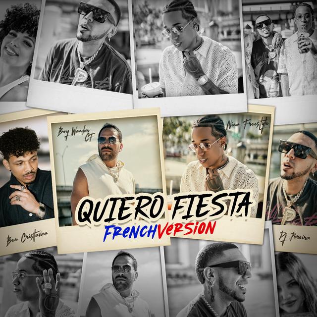 Quiero Fiesta