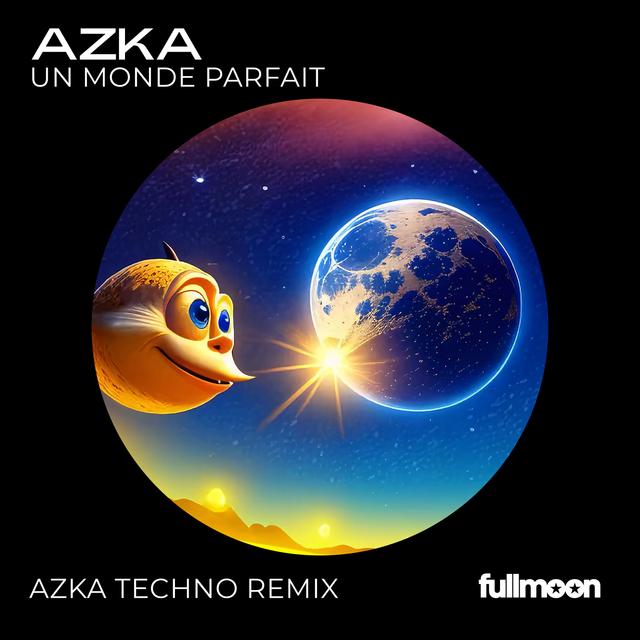 Un Monde Parfait (Azka Techno Remix)