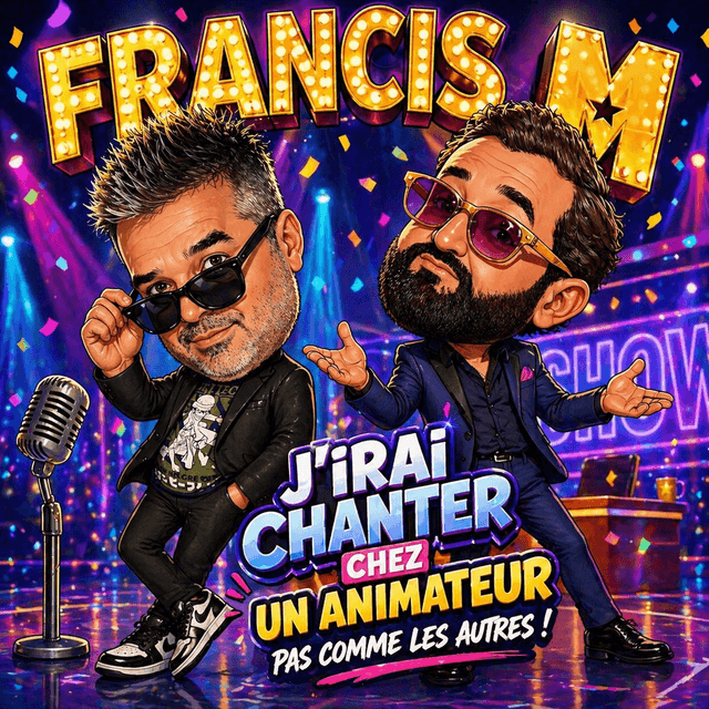 J'irai chanter chez un animateur pas comme les autres