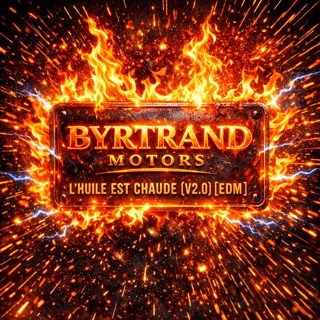L'huile Est Chaude (V2.0) - [EDM]