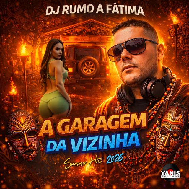 Garagem Da Vizinha