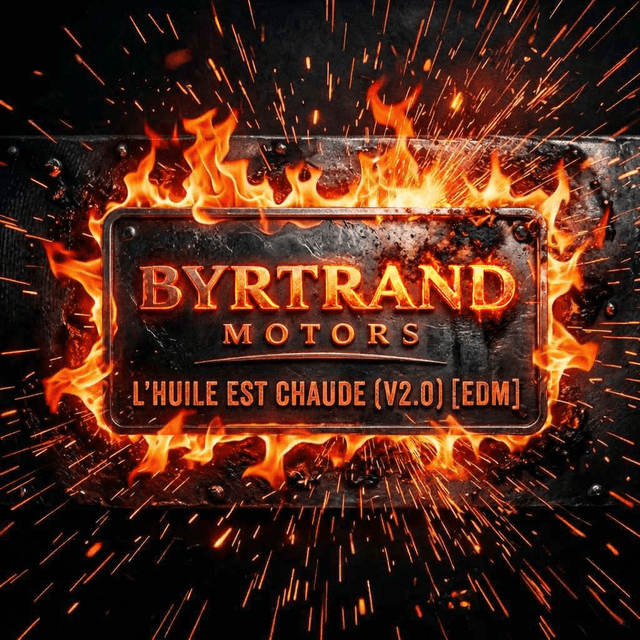 L'huile est chaude (V2.0) - [EDM]