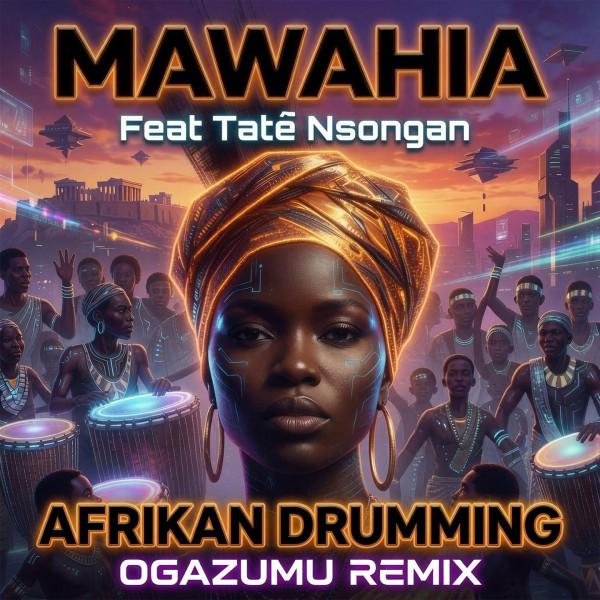 Afrikan Drumming (Ogazumu Remix)